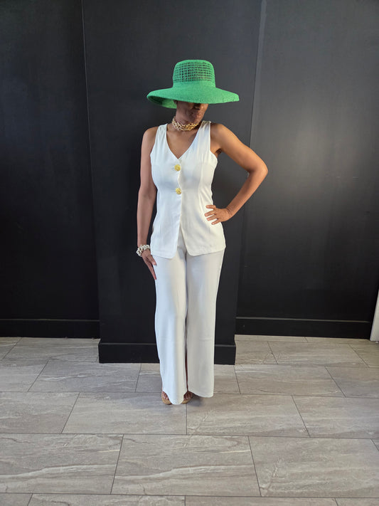 Executive Muse Pant Set