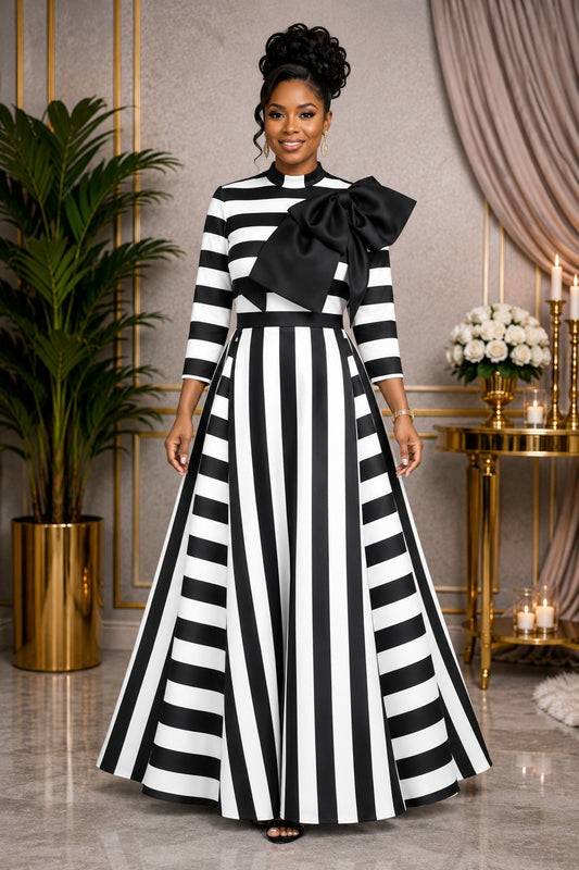 Nicole Maxi Dress