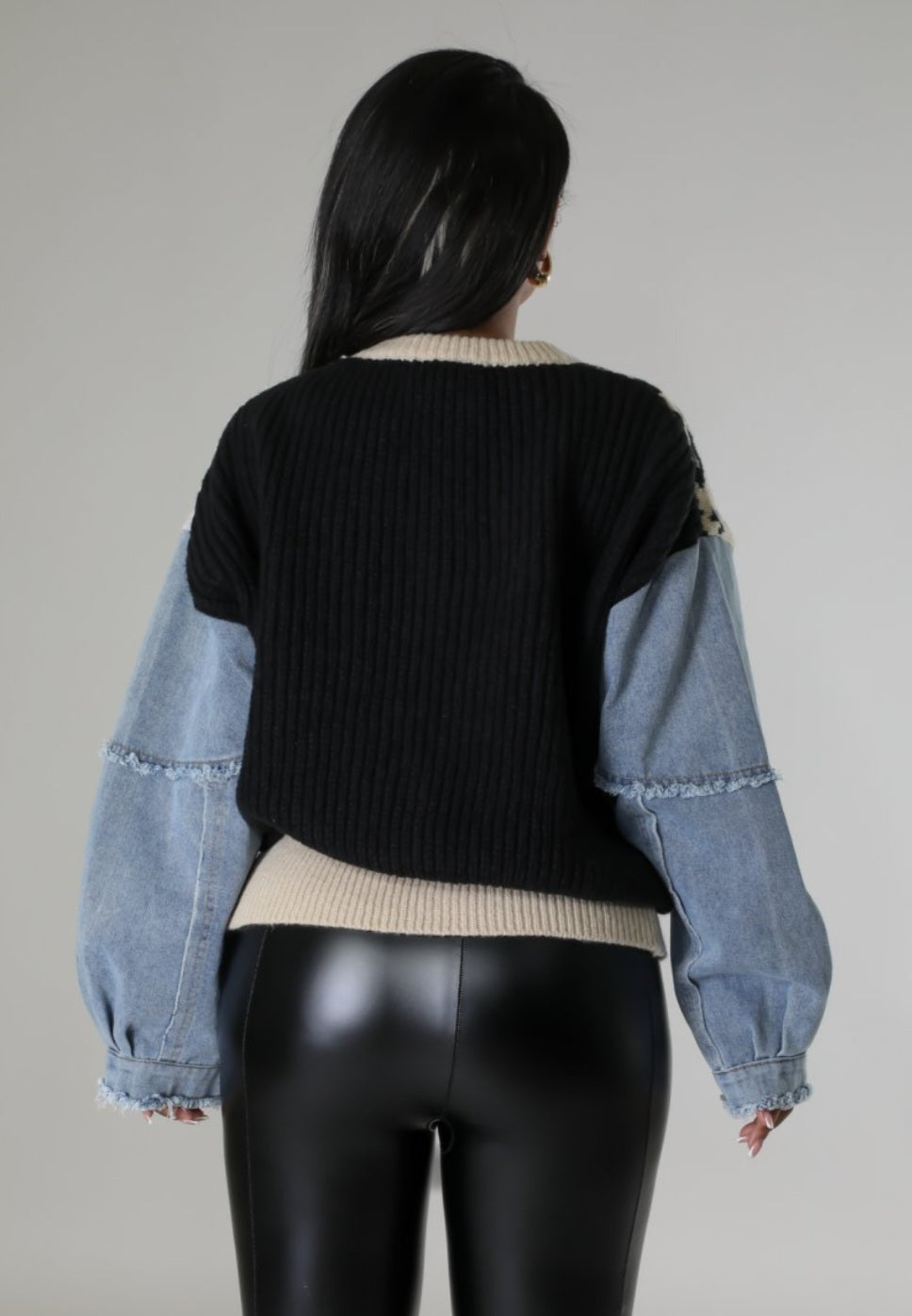 Chloe Sweater