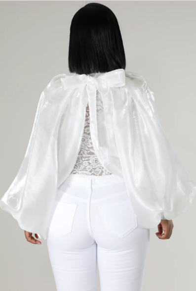 Oh To Be Daring Top