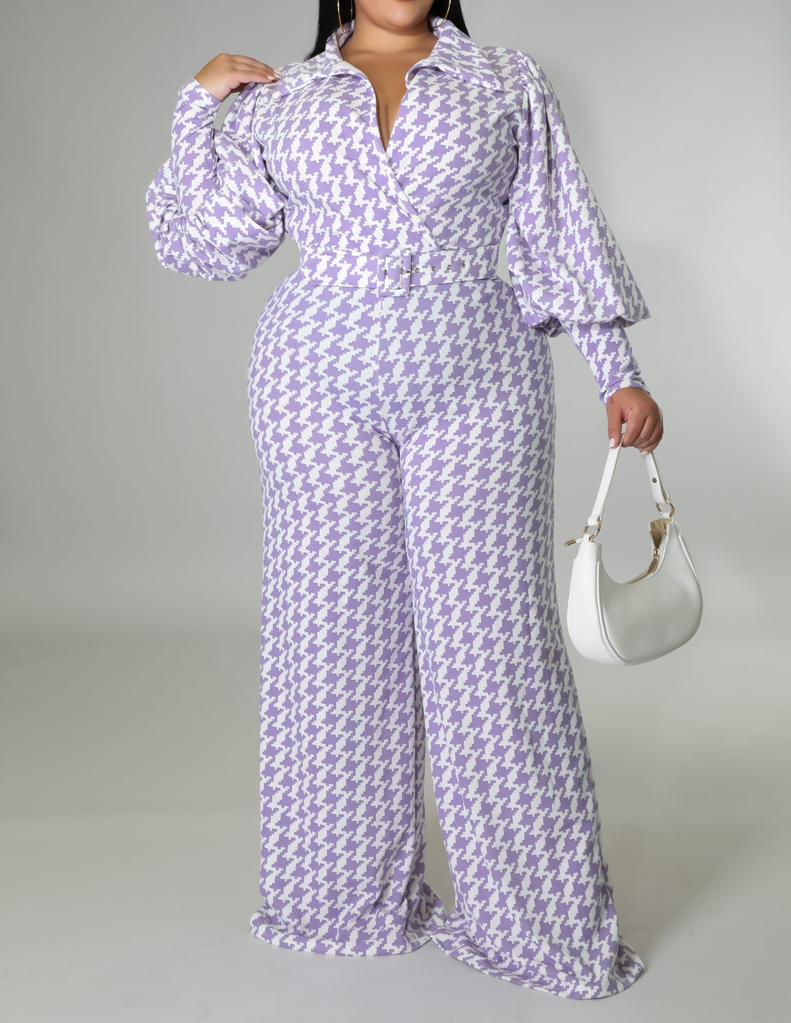Curvy - Toya Jumpsuit