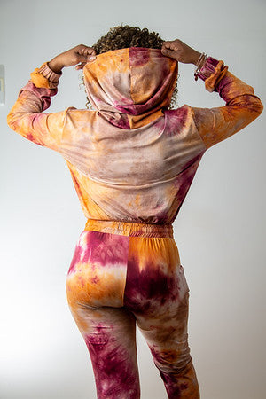 Frankie Two Piece Jogger Set