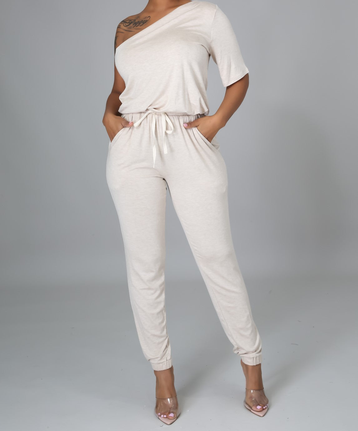 Charlie Jumpsuit