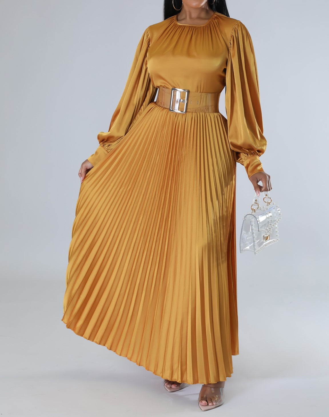Pretty in Pleats