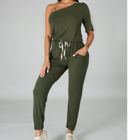 Charlie Jumpsuit