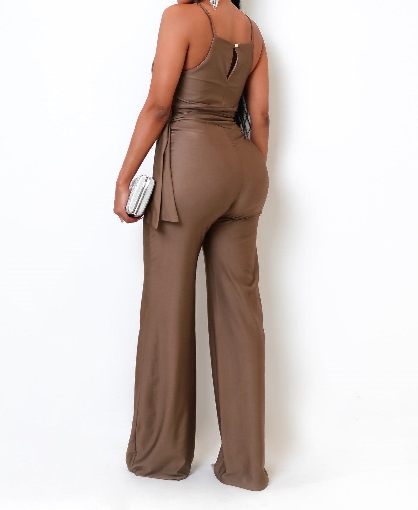 Talk of the Town Jumpsuit