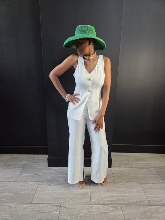 Executive Muse Pant Set