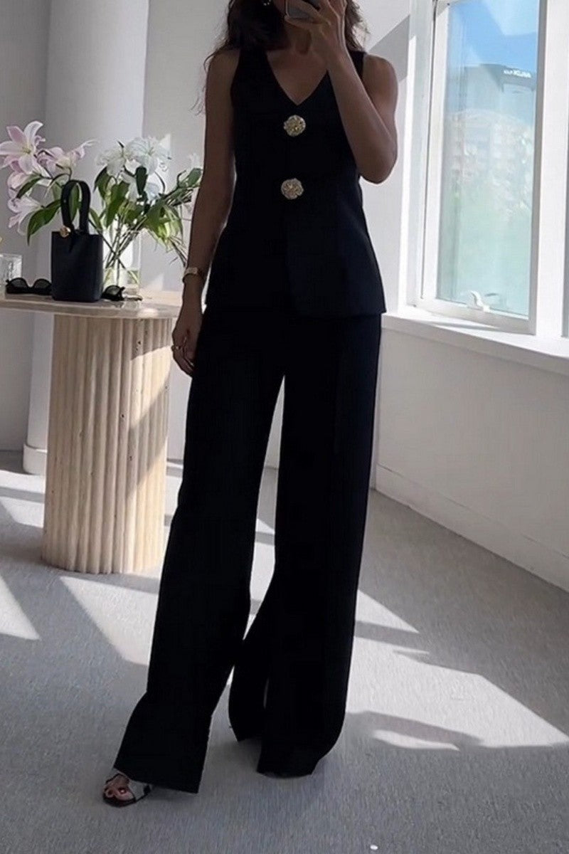 Executive Muse Pant Set