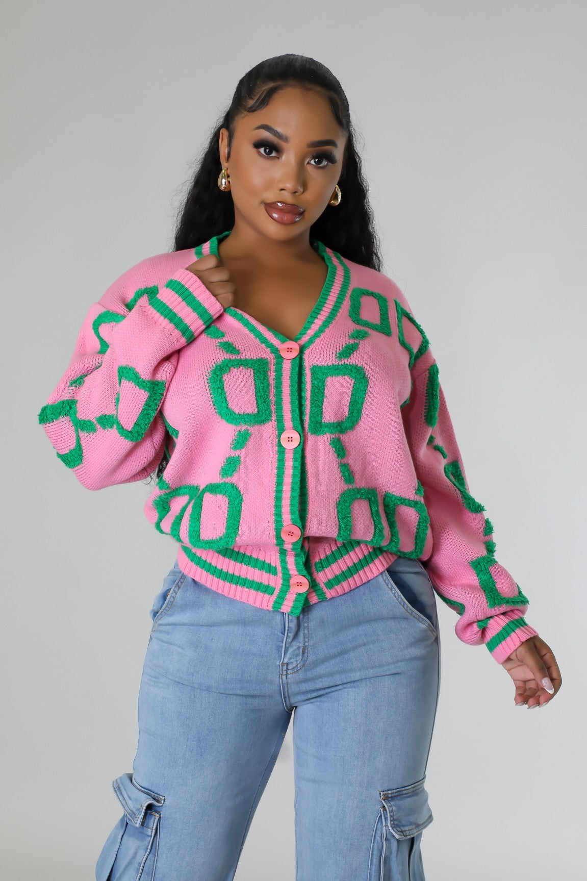 Carley Sweater