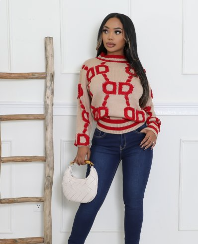 Jaquie Sweater