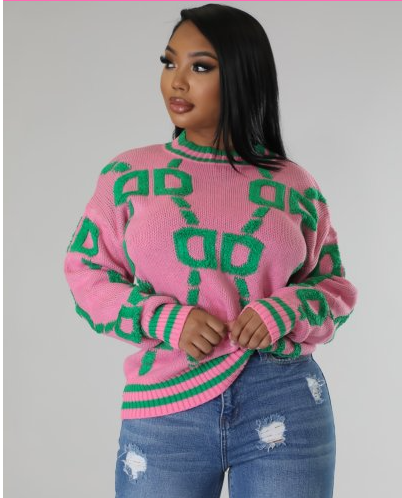 Jaquie Sweater