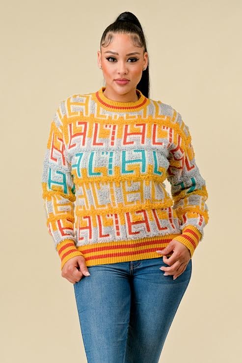 Mariah Sweater