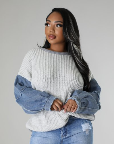 Riley Sweater