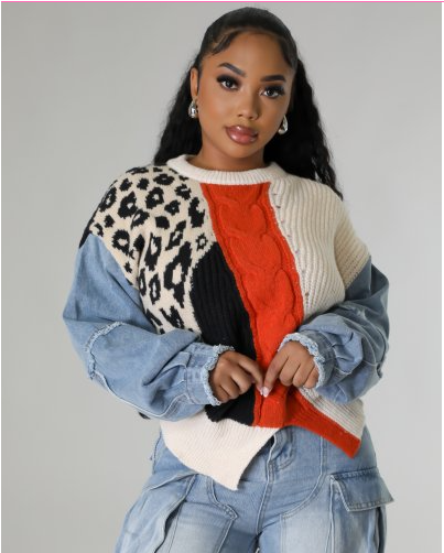 Chloe Sweater
