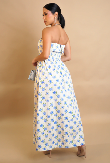 Dainty Midi Dress
