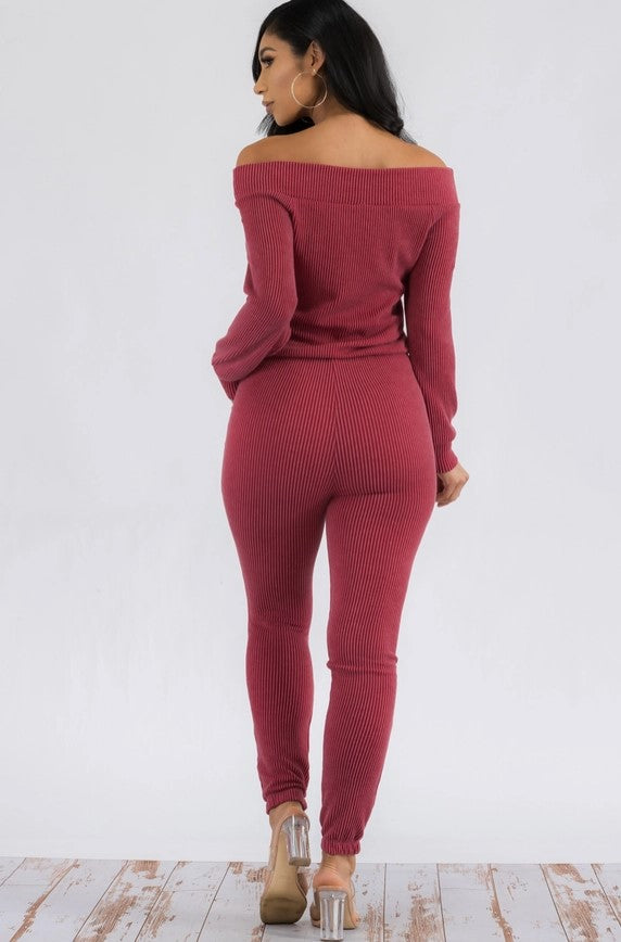 Shontel Jumpsuit
