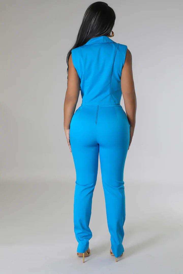 Tyra Pant Suit