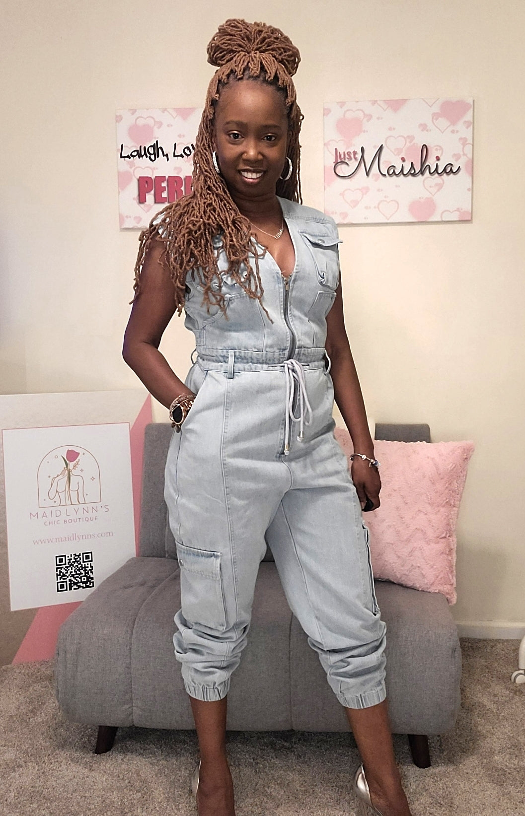 Denim Dreams