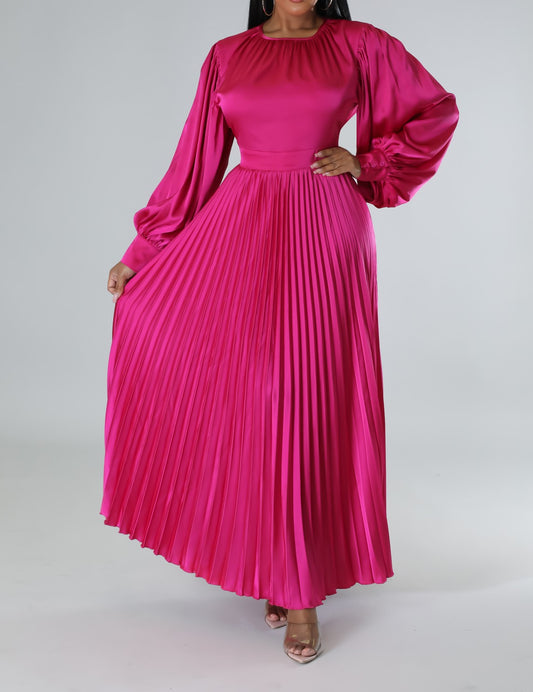 Pretty in Pleats