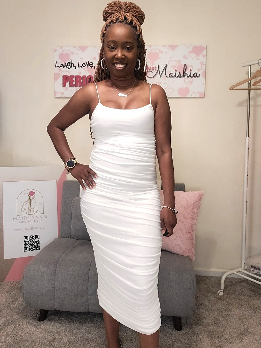 Notorious Midi Dress