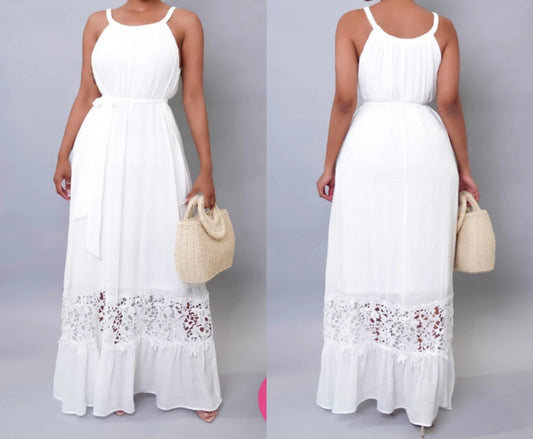 Bohemian Miss Maxi Dress
