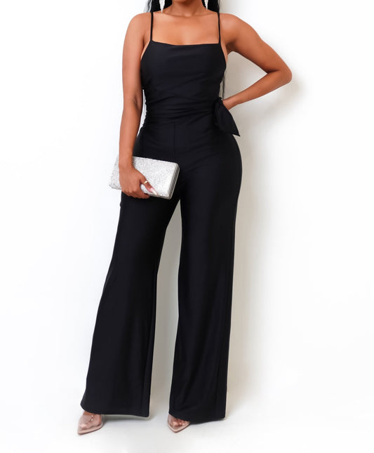 Talk of the Town Jumpsuit