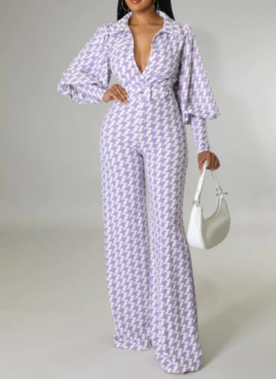 Toya Jumpsuit