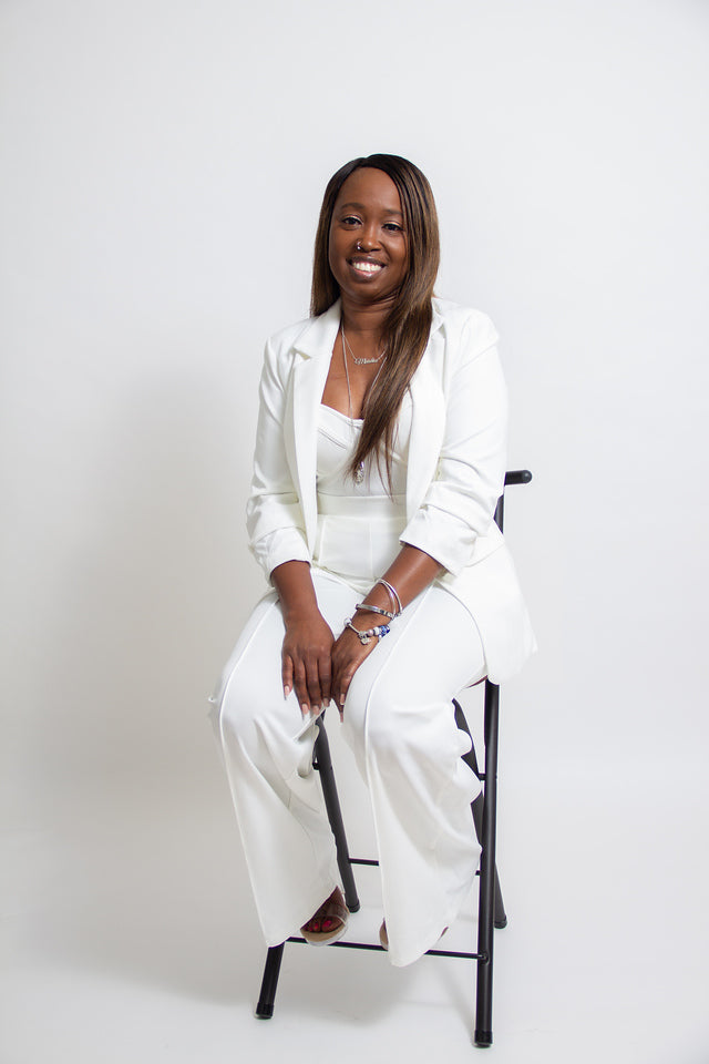 Madam President 3pc Pants Suit
